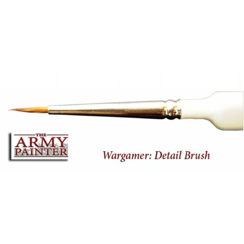 The Army Painter Detail Brush - BR7005