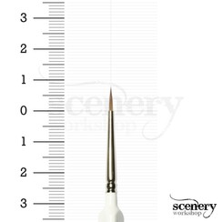 Character Brush - BR7006
