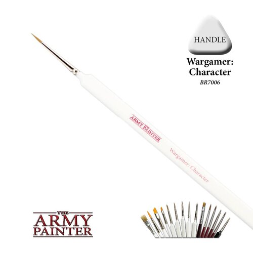 The Army Painter Character Brush - BR7006