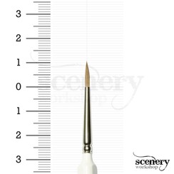 Regiment Brush - BR7007