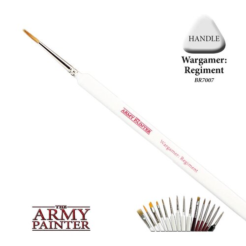 The Army Painter Regiment Brush - BR7007