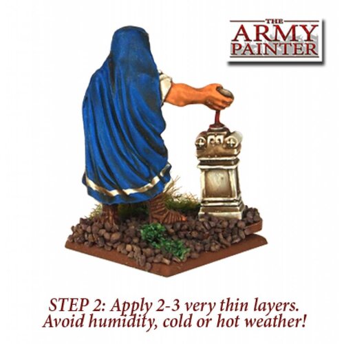 The Army Painter Anti Shine - Vernis - CP3003