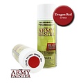 The Army Painter Dragon Red - Colour Primer - CP3018