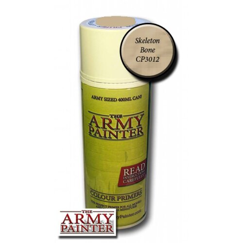 The Army Painter Skeleton Bone - Colour Primer - CP3012