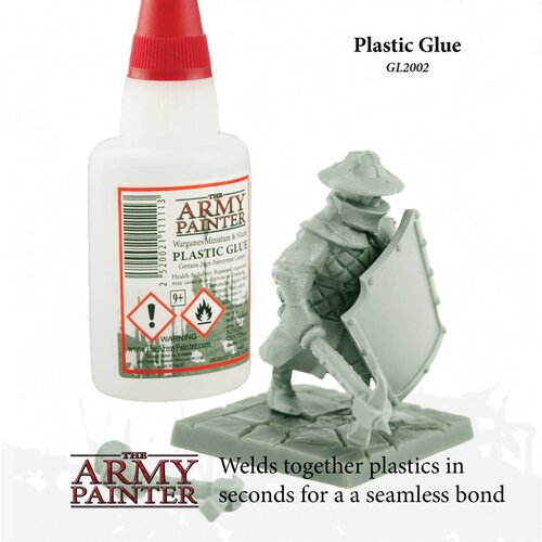 The Army Painter Plastic Glue - GL2002
