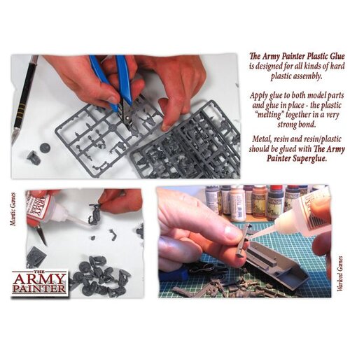 The Army Painter Plastic Glue - GL2002