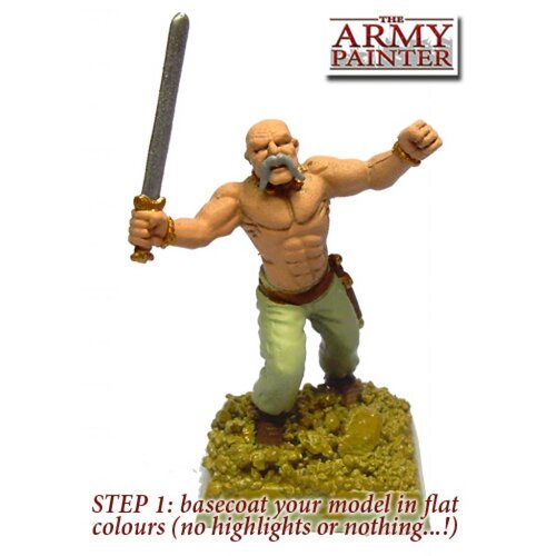 The Army Painter Quickshade Strong Tone - QS1002