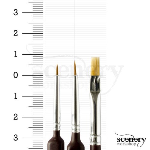 The Army Painter Brush Starter Set - ST5101