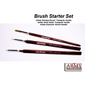 The Army Painter Brush Starter Set - ST5101