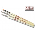 The Army Painter Brush Set Most Wanted - ST5108