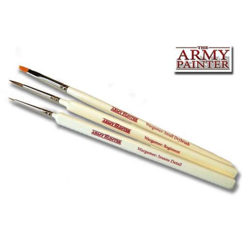 The Army Painter Brush Set Most Wanted - ST5108