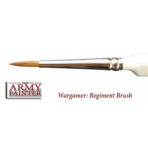 The Army Painter Brush Set Most Wanted - ST5108