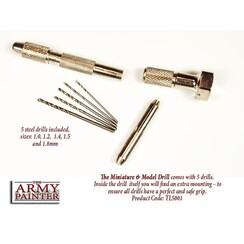 Drill - Handboor - TL5001