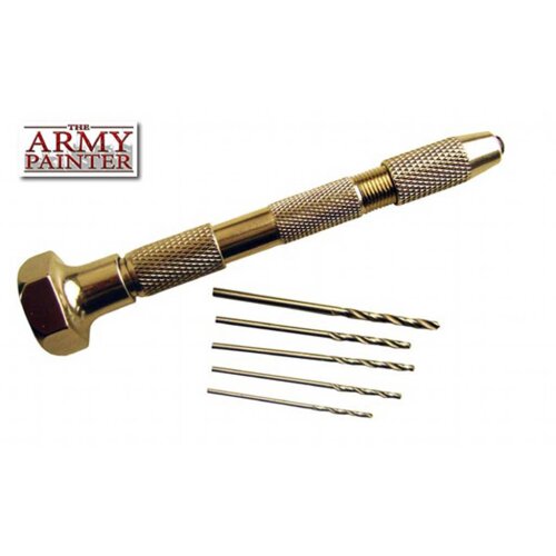 The Army Painter Drill - Handboor - TL5001