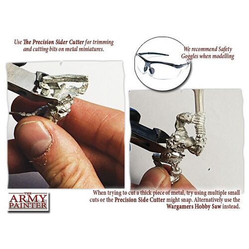 The Army Painter Side Cutter - TL5002