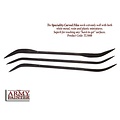 The Army Painter Curved Files - Gekromde vijlen - TL5008