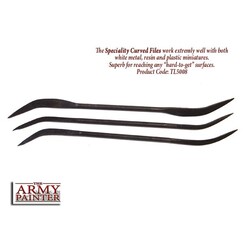 Curved Files - TL5008