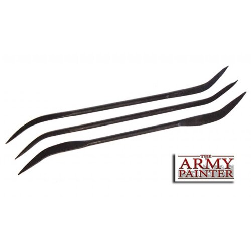 The Army Painter Curved Files - Gekromde vijlen - TL5008