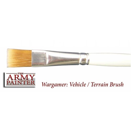 The Army Painter Vehicle/Terrain brush - BR7011