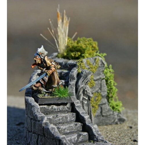 Ziterdes Zomer Herfst Tuft - 12118