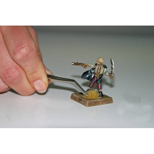 Ziterdes Zomer Herfst Tuft - 12118