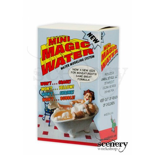 Unreal Details Mini Magic Water - 177ml - 754/080