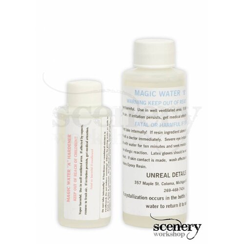 Unreal Details Mini Magic Water - 177ml - 754/080