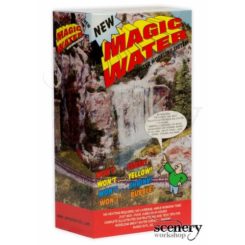Unreal Details Magic Water - 531ml - 754-100