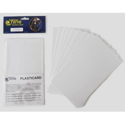 Plasticard Variety pack - 9x - GFM440