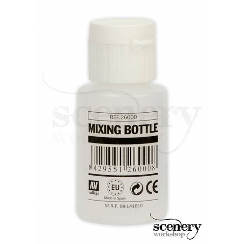 Vallejo Mixing Bottle - 26000