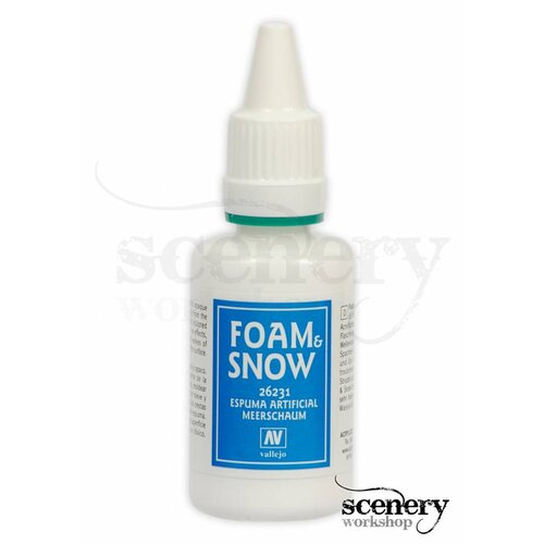 Vallejo Foam Snow - 26231