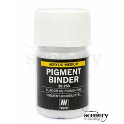 Pigment Binder - 30ml - 26233