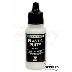 Plastic Putty - 17ml - 70400