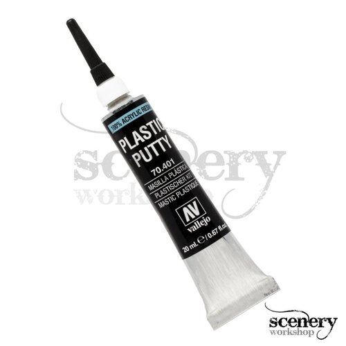 Vallejo Plastic Putty - 20ml - 70401