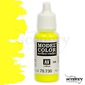 Vallejo Model Color Yellow Fluo - 17ml - 70730