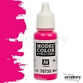 Vallejo Model Color Magenta Fluo - 17ml - 70735