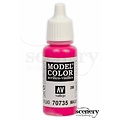 Vallejo Model Color Magenta Fluo - 17ml - 70735
