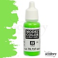 Vallejo ModelColor Fluo Green - 17ml - 70737