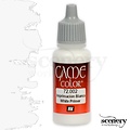 Vallejo Game Color White Primer - 17ml - 72002