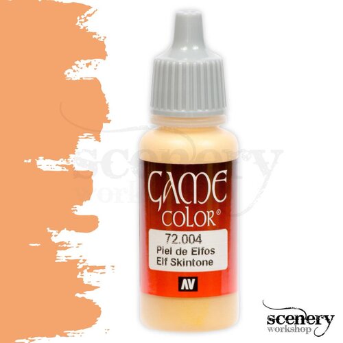 Vallejo Game Color Elf Skintone - 17ml - 72004