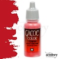 Vallejo Game Color Bloody Red - 17ml - 72010