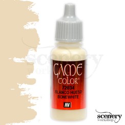 Game Color Bonewhite - 17ml - 72034