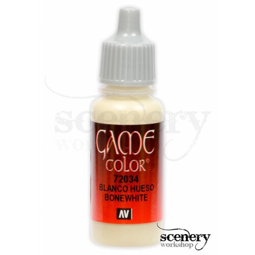 Vallejo Game Color Bonewhite - 17ml - 72034