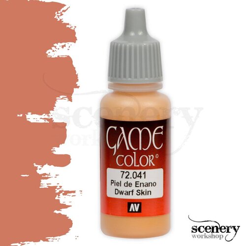 Vallejo Game Color Dwarf skin - 17ml - 72041