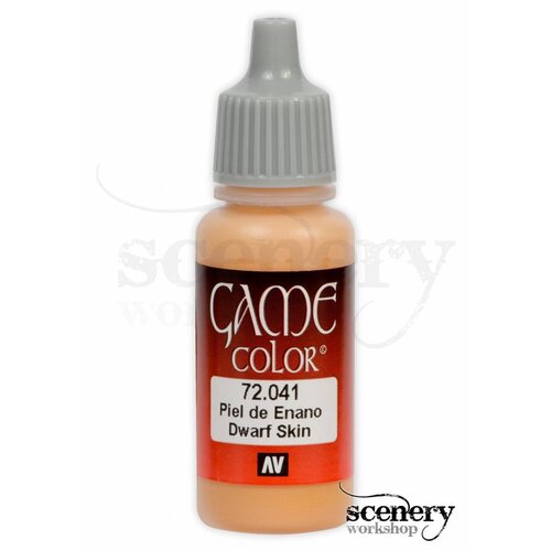 Vallejo Game Color Dwarf skin - 17ml - 72041