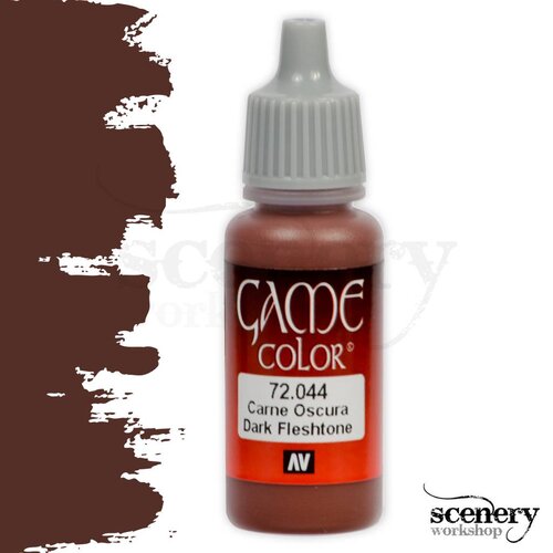 Vallejo Game Color Dark Fleshtone - 17ml - 72044