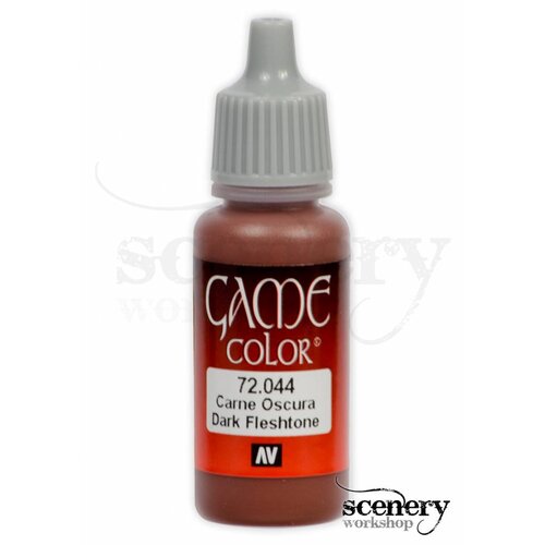 Vallejo Game Color Dark Fleshtone - 17ml - 72044