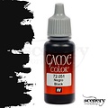Vallejo Game Color Black - 17ml - 72051