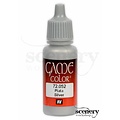 Vallejo Game Color Silver - 17ml - 72052
