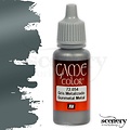 Vallejo Game Color Gunmetal - 17ml - 72054